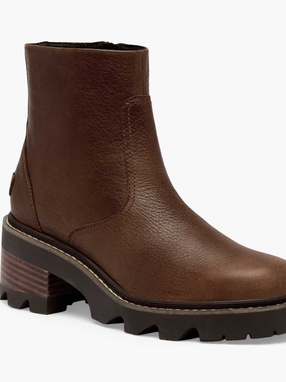 SOREL Joan Now Booties Size 8